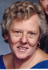 Obituary information for Joan Fraughton Spear