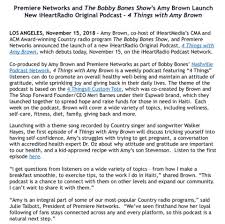Amy Brown Welp Podcast Went Up 4 Things With Amy Facebook
