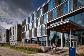 Anglia ruskin university (aru) is in east anglia, united kingdom. Anglia Ruskin University Benefits From Theiscraft S Intuitive Lighting Design Theiscraft Lighting Controls