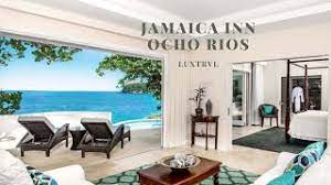 Jamaica inn, ocho rios, jamaica. Jamaica Inn Resort In Ocho Rios Jamaica Youtube