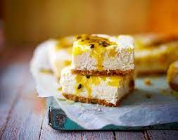 Frozen Mango Cheesecake By Cara Hobday From Jamie Magazine Cheesecake Recipes Mango Cheesecake Cheesecake