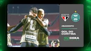 Agent & contracts coritiba foot ball club. Saoxcfc Gol Do Coritiba Youtube