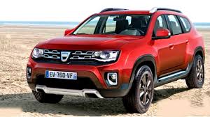 Echipamente opționale pret euro : Dacia Duster 2017 Dacia Duster 2019