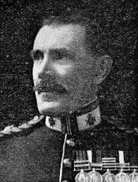 Major Percy George Rigby