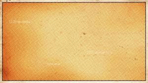 Background pattern of islamic geometric mosaic orange and green tosca. Pastel Orange Distressed Halftone Texture Image
