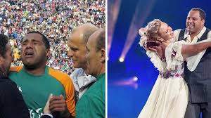 Pferdesport jockey starke gewinnt mit sisfahan sein achtes derby. Fussballstar Was Macht Ailton Eigentlich Heute Stern De