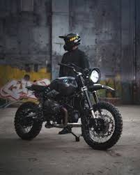 世界トップクラスのビルダーがbmwのバイクをカスタムした結果 バイク ステッカー カスタムバイク バイク