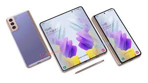Samsung has focused its smartest design people on honing, toning and refining the foldable category for the last two cycles. New Galaxy Z Fold 3 Concept Features Familiar Design Adds S Pen