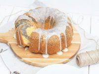 Zitronen Buttermilch Kuchen Rezept Muffins Buttermilchkuchen Kuchen Und Buttermilch