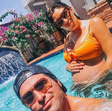 My person. Today we celebrate a DECADE of marriage (and that's not counting  the four years that came before)!! 🫶🏽 We have laughed, cried, traveled,  grown, adventured and everything in between…TOGETHER. And