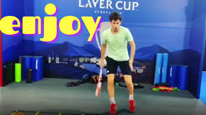 By tennisnerd january 11, 2017. Dominic Thiem Burtal Fitness Youtube