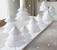 White Homemade Christmas Decorations