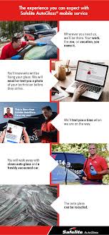 We bring you 24 hour mobile auto glass, same day windshield replacement and repair, safelite auto window repair, windshield repair for car, and more in nearby areas. Safelite Autoglass Mobile Service What To Expect