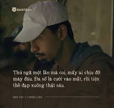 You truly are the lowest scum in history. 8 Ä'iá»u RÄƒn Cá»±c Tham Thuy Cá»§a Ä'en Vau Xá»©ng Ä'ang Ä'Æ°á»£c Táº·ng Má»™t Triá»‡u Like Lam Báº¡n Tao Thi Ä'Æ°á»£c Ä'á»«ng Co Cá»' Lam Ong Cá»' Ná»™i Tao Quotes Girls