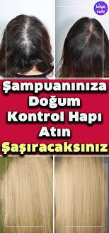 Sampuanin Icine Dogum Kontrol Hapini Atin Inanamayacaksiniz Dogal Sac Bakimi Dogal Guzellik Ipuclari Sac Maskeleri