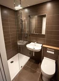 Remove all visual obstructions from the way. Contemporary Bathroom Designs For Small Spaces Trendecors