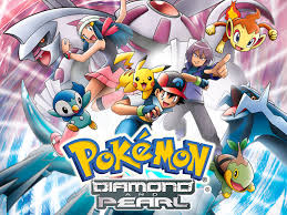 With ground type moves mixed in with some other types to topple some of its weaknesses. Pokemon Diamond And Pearl Tv Anime Series The Official Pokemon Website In Singapore