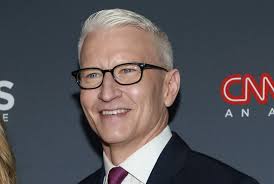 Anderson cooper, new york, ny. Anderson Cooper Is A Father Gives Infant Son A Special Name