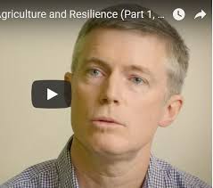 Why is social protection important for agriculture and resilience? Watch  our colleagues explain! (Part 1, Daniel Gilligan)