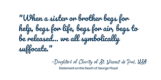 Discover vincent de paul famous and rare quotes. Release Daughters Of Charity Of St Vincent De Paul Province Of St Elizabeth Ann Seton Statement On The Death Of George Floyd End Child Poverty In California