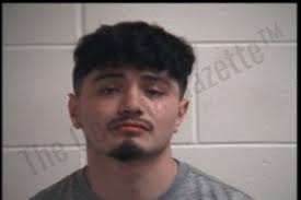 Victor Padron-Loredo — Henry County Jail Bookings