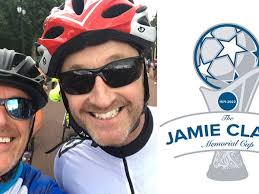 Fundraiser by Gary ODonnell : The Jamie Clark Memorial Cup