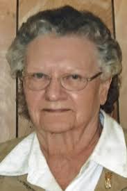 Edna Pearl O'Neal Redmond