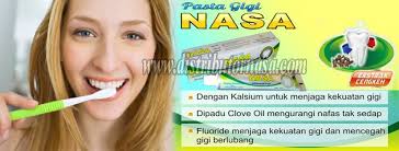 Pasta Gigi Nasa Pgn Nasa K 150 Home Facebook