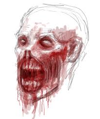 A new scp fan art. Model Requests Scp 096 The Shy Guy Page 8 Undertow Games Forum
