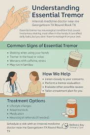 Image result for Essential Tremor