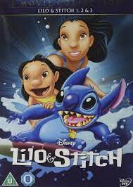 Find many great new & used options and get the best deals for lilo stitch (dvd, 2002) at the best online prices at ebay! Lilo Stitch Lilo Stitch 2 Stitch The Movie Dvd Buy Online In Isle Of Man At Isleofman Desertcart Com Productid 48447402