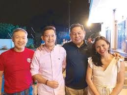 Tv personality tim yap was one of the few people who got invited to yam concepcion and miguel cuunjieng's intimate wedding in the united states. 61 Years Young Philstar Com