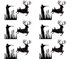 Maybe you would like to learn more about one of these? Amazon Com Deer Hunting Birthday Cake Side Strip Edible Cake Cupcake Party Topper D22525 Grocery Gourmet Food