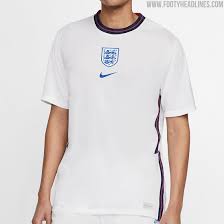 England are on of the favourites to win euro 2020 and fans have been given a sneak peek into what their kit probably not but we might as well get carried away with england's chances at euro 2020. Nike England Euro 2020 Home Kit Released Footy Headlines