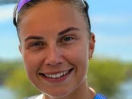 I 2021 sa hun på TV at hun skulle delta i årets OL