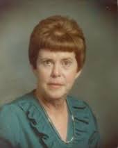 Obituary information for Patsy Ruth Holland