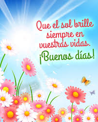 Buenos Días imágenes, gifs y videos con frases Gratis