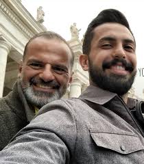 My bestie s reflexion, By Nada Bauer.