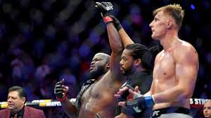 Derrick lewis uppercut kos curtis blaydes in ufc fight night 185 headliner. Derrick Lewis Reveals Circumstances That Forged His Path From Prison And Abuse To A Ufc Title Shot Cbssports Com