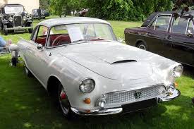 1961 Auto Union 1000sp Coupe By Zelandeth On Deviantart Auto Coupe Audi