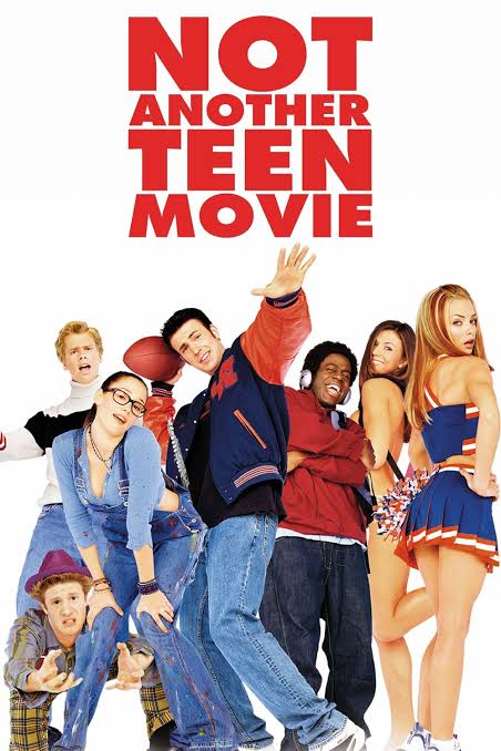 I watched Not Another Teen Movie (2001) : r/iwatchedanoldmovie
