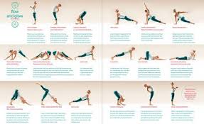 Soothing Moon Shine Chandra Namaskar Yoga Journal Yoga Sequences Yoga Asanas
