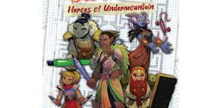 Free shipping on all usa orders over $149! Looking To Introduce Your Kids To D D Dungeon Scrawlers From Wizkids Will Help Bell Of Lost Souls