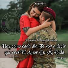 Yo Siempre Te Amare Mi Militar Facebook