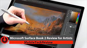 This manual comes under the category laptops and has been rated by 2 this manual is available in the following languages: Surface Book 2 For Artists Review Youtube