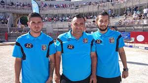 Championnat De France Triplette 2019 Stages Petanque Billard Actualites Resultats