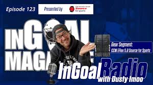 Here was the original twitter announcement sunday about imoo being hired to serve as the marlies' goaltending coach. Ingoal Radio Episode 123with Dusty Imoo Ingoal Magazine