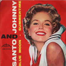 Santo & Johnny vinyl, 1293 LP records & CD found