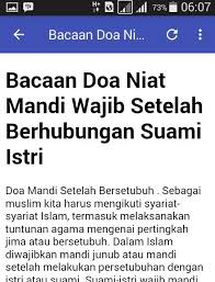 Check spelling or type a new query. Doa Berhubungan Suami Istri Sunnah Mudah