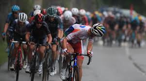 Matej mohoric took the stage victory at the end of it all, and the general classification was shaken up no end on one of the most exciting tour stages in recent memory. 3 Eisyuomjjldm